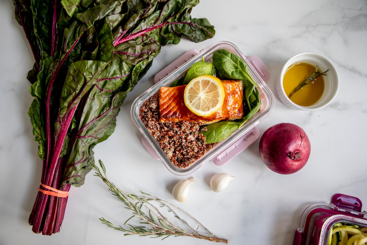 Nutrition équilibrée pour les hommes